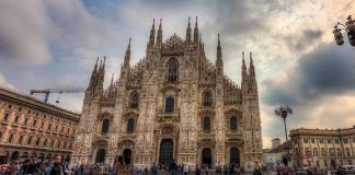 Milonada Bir günde neler yapabilirsin? milanoda bir gün