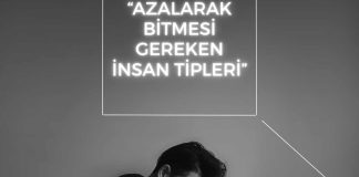 İnsanı gerçekten yoran, hayatı sorgulatan bazı ilginç tipler
