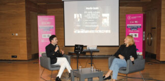 BAŞKENT KÜLTÜR YOLU FESTİVALİ’NDE ‘’ KADIN SORUNLARI VE MODA DERGİLERİ ‘’ KONUŞULDU …