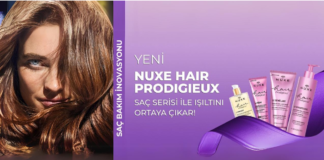 NUXE Saç Bakım Nuxe