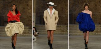 Louis Vuitton Cruise 2025 Defilesi Barselona Louis Vuitton