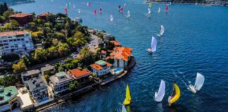 Bosphorus Cup 2024: Rüzgarlar Tiyatrosu’nda Bir Yelken Şöleni Bosphorus Cup