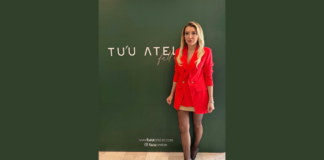Brand Invest ve Tu’u Atelier’den Ankara’da Şıklık Dolu “InDreams” Etkinliği Tuğba Özdemir